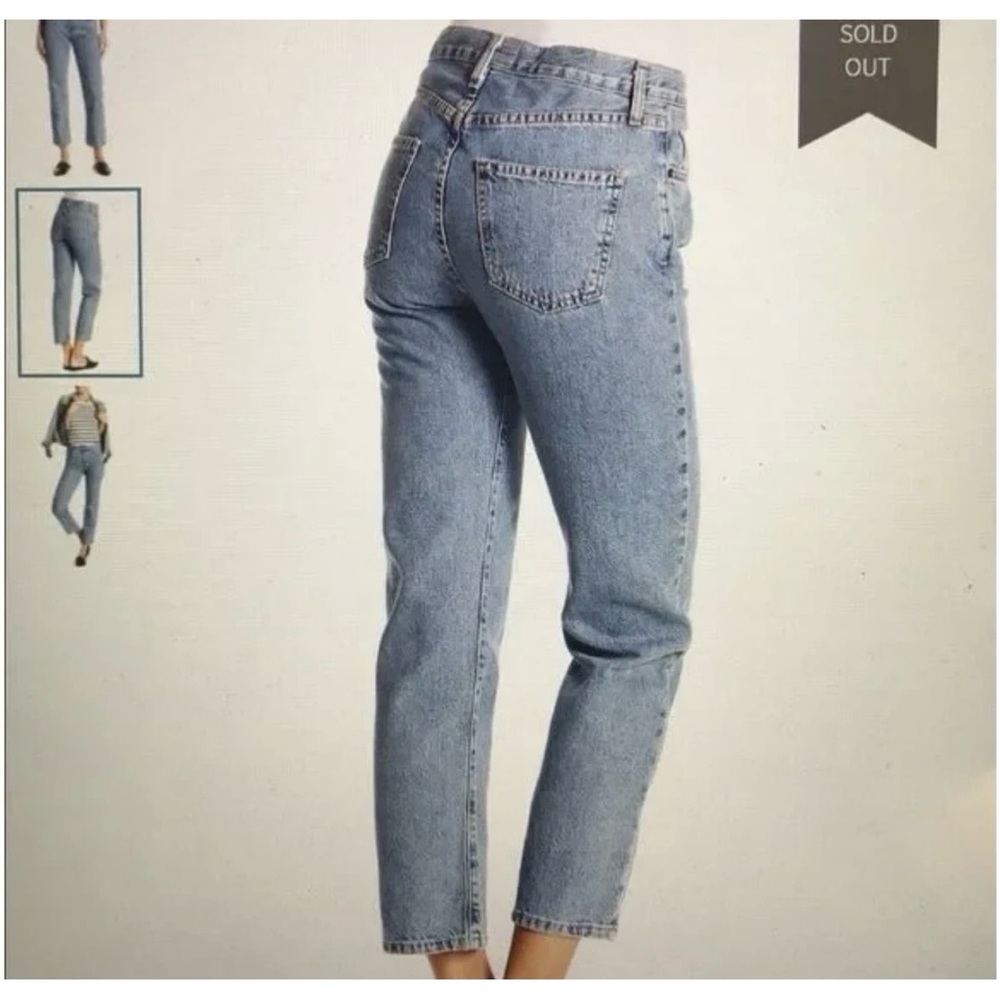 NWT Current Elliott Original Straight Mojave Viney Floral 32 Cottagecore Boho - Picture 13 of 13